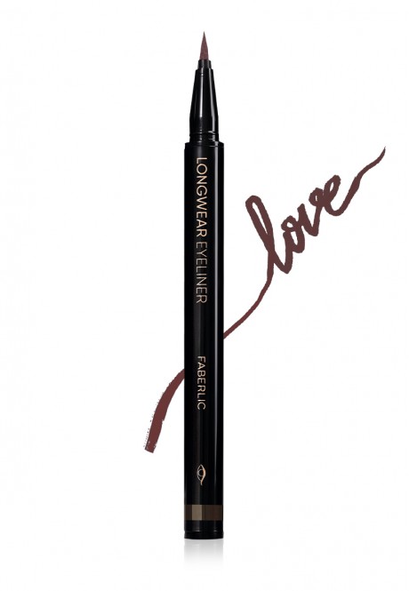 Стойкая подводка-маркер для век Longwear Eyeliner