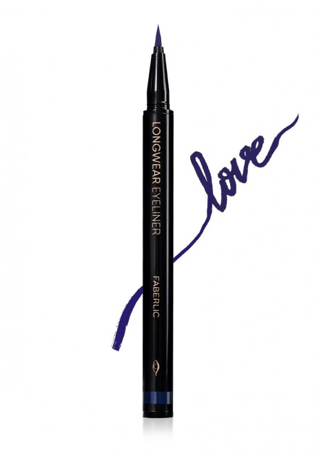 Стойкая подводка-маркер для век Longwear Eyeliner