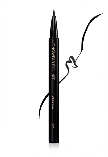 Стойкая подводка-маркер для век Longwear Eyeliner